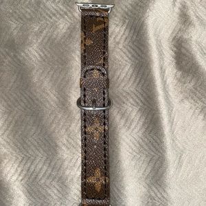 Louis Vuitton Apple Watch band